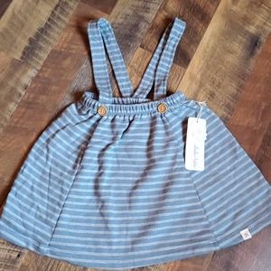 Lulu+Roo jumper dress size 4/5 NWT